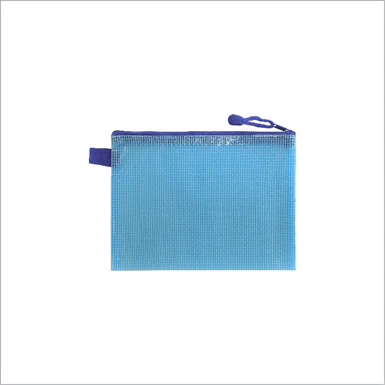 Coloured Mesh Bag A5