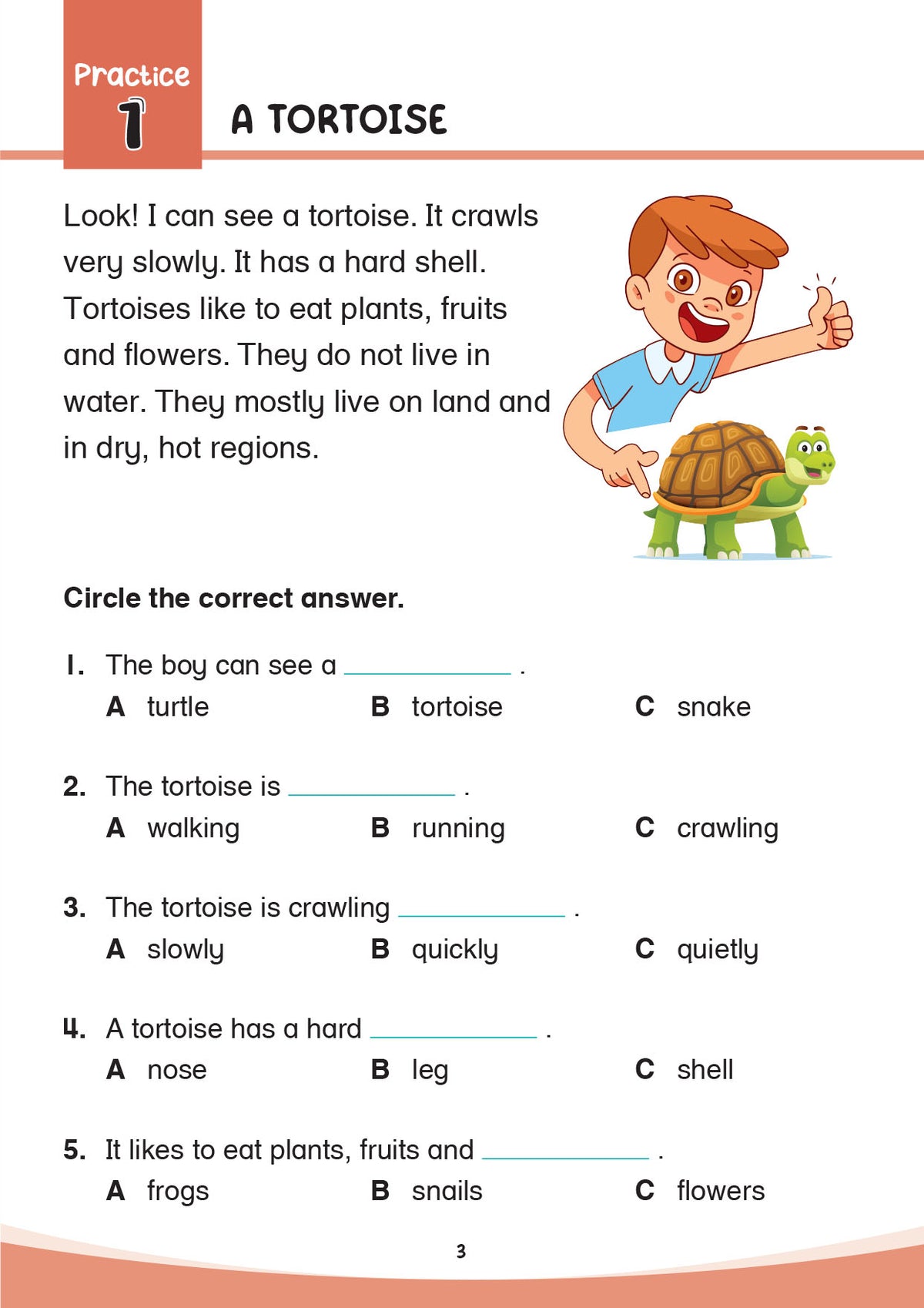 Reading & Writing Comprehension Activities: Impressive 5+