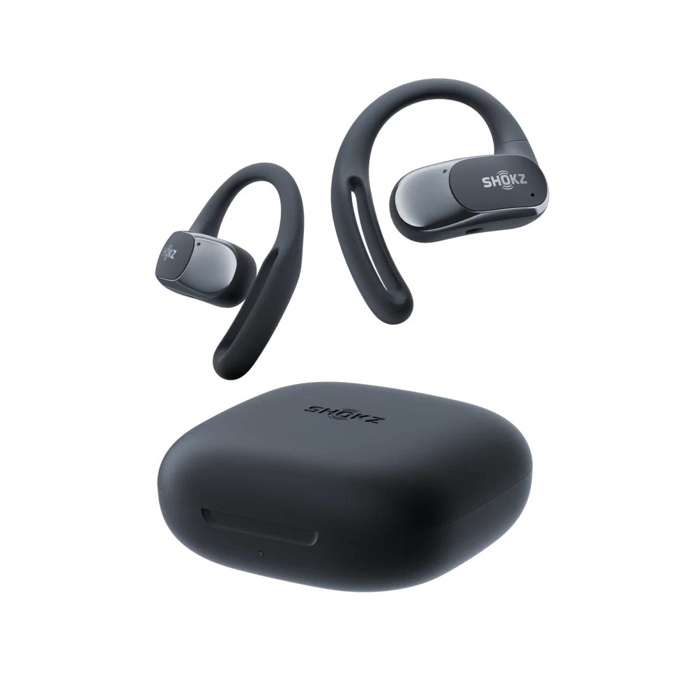 Shokz OpenFit Air Black