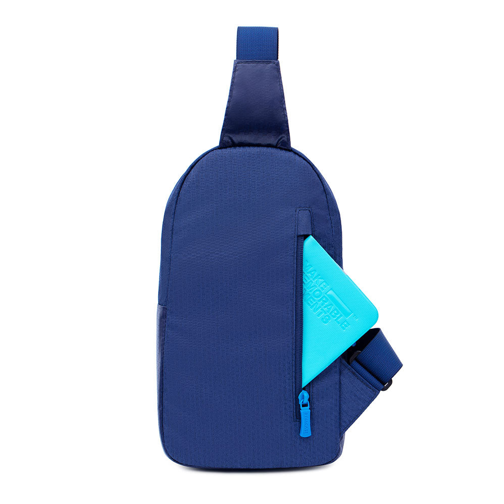 Rivacase 5312 ECO Sling Bag - Blue