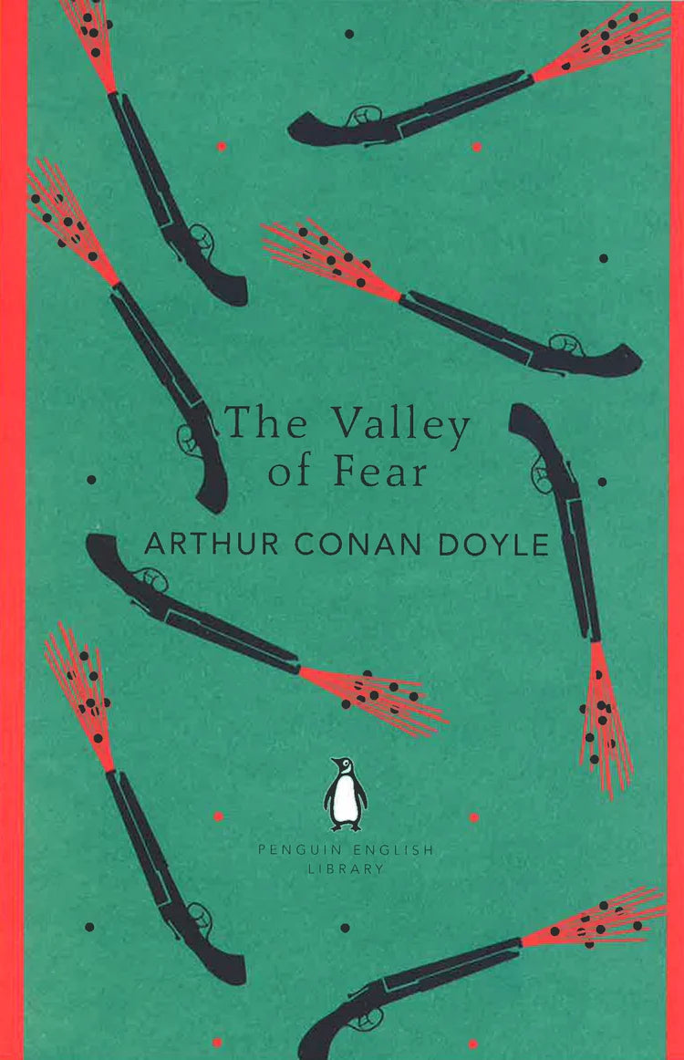 Bp-the Valley Of Fear