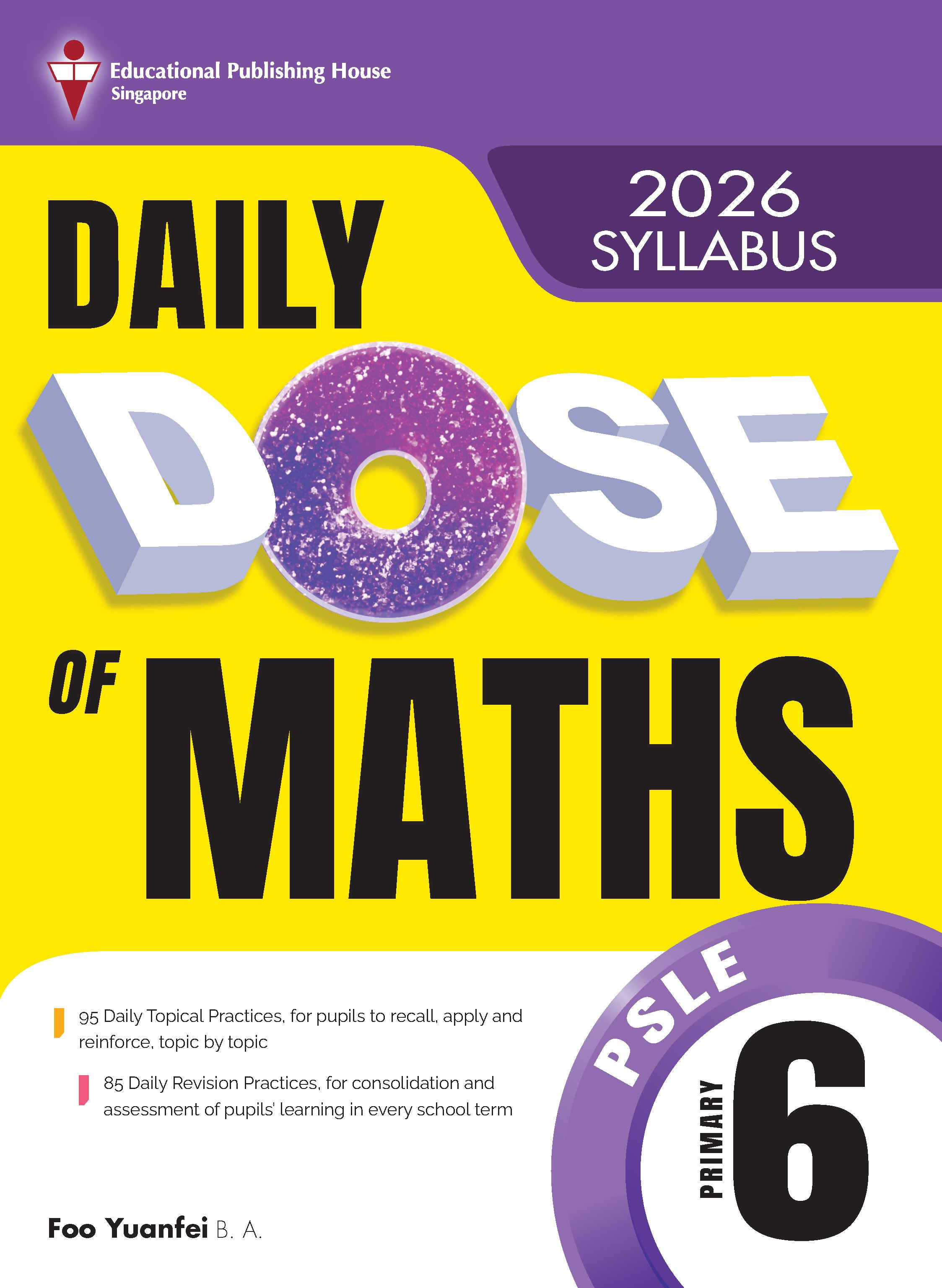 Primary 6 Daily Dose of Maths