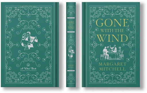 Gone with the Wind by Margaret Mitchell 