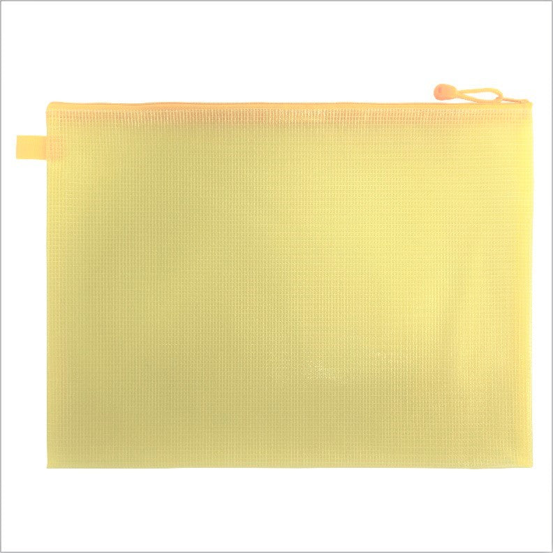 Coloured Mesh Bag A3 