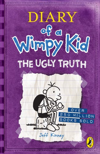 DIARY OF WIMPY KID 05: THE UGLY TRUTH