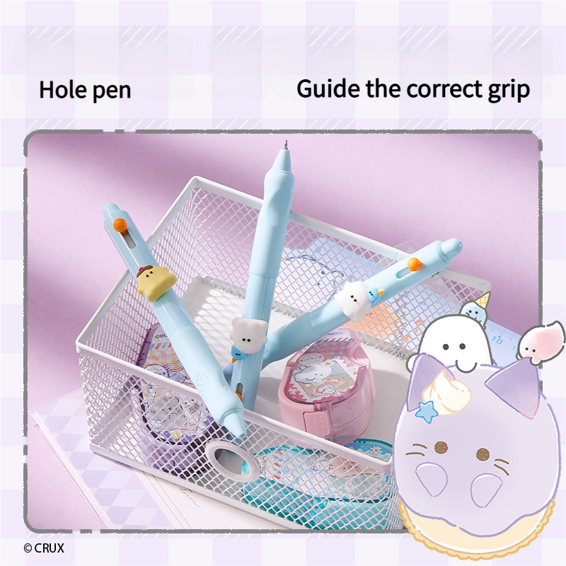 Obakenu Stationery Set 7pc