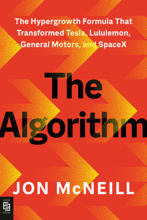 The Algorithm – Popular Book Company Pte Ltd