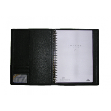 UG A5 20 Ring Unique Binder Note