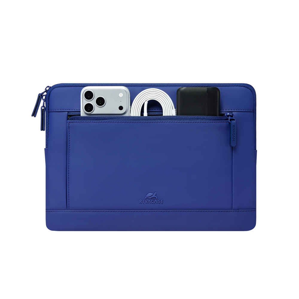 Rivaxase EDEN 7802 blue MacBook NEO 13 and Chromebook 11.6-12" sleeve