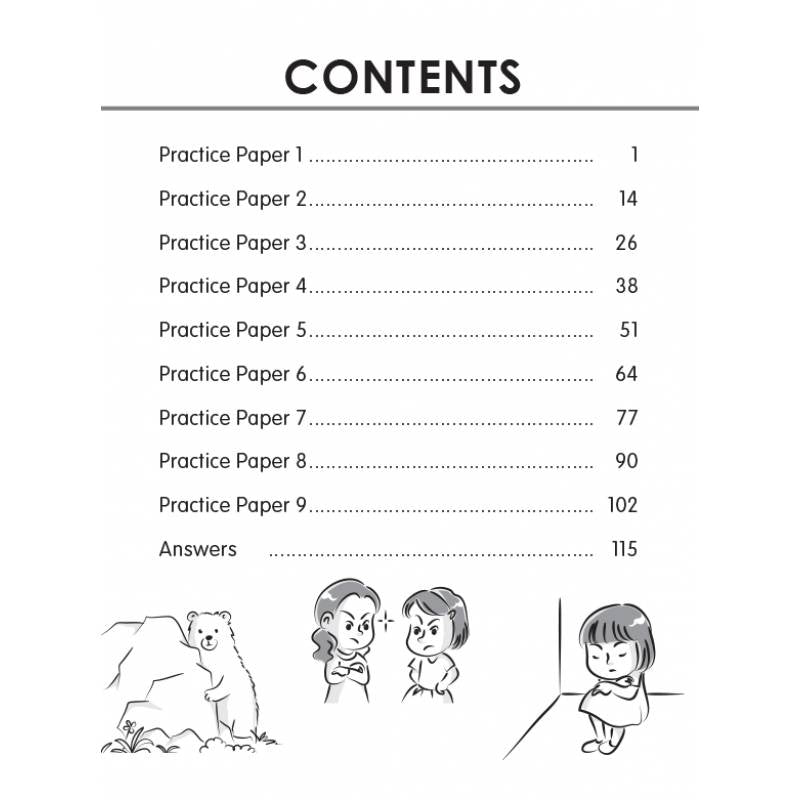 Preschool One-Stop English Book 3