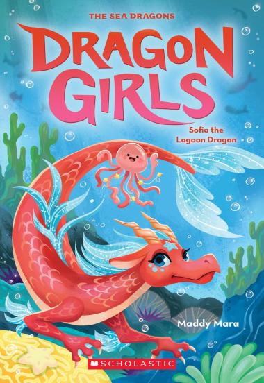Dragon Girls 12: Sofia the Lagoon Dragon
