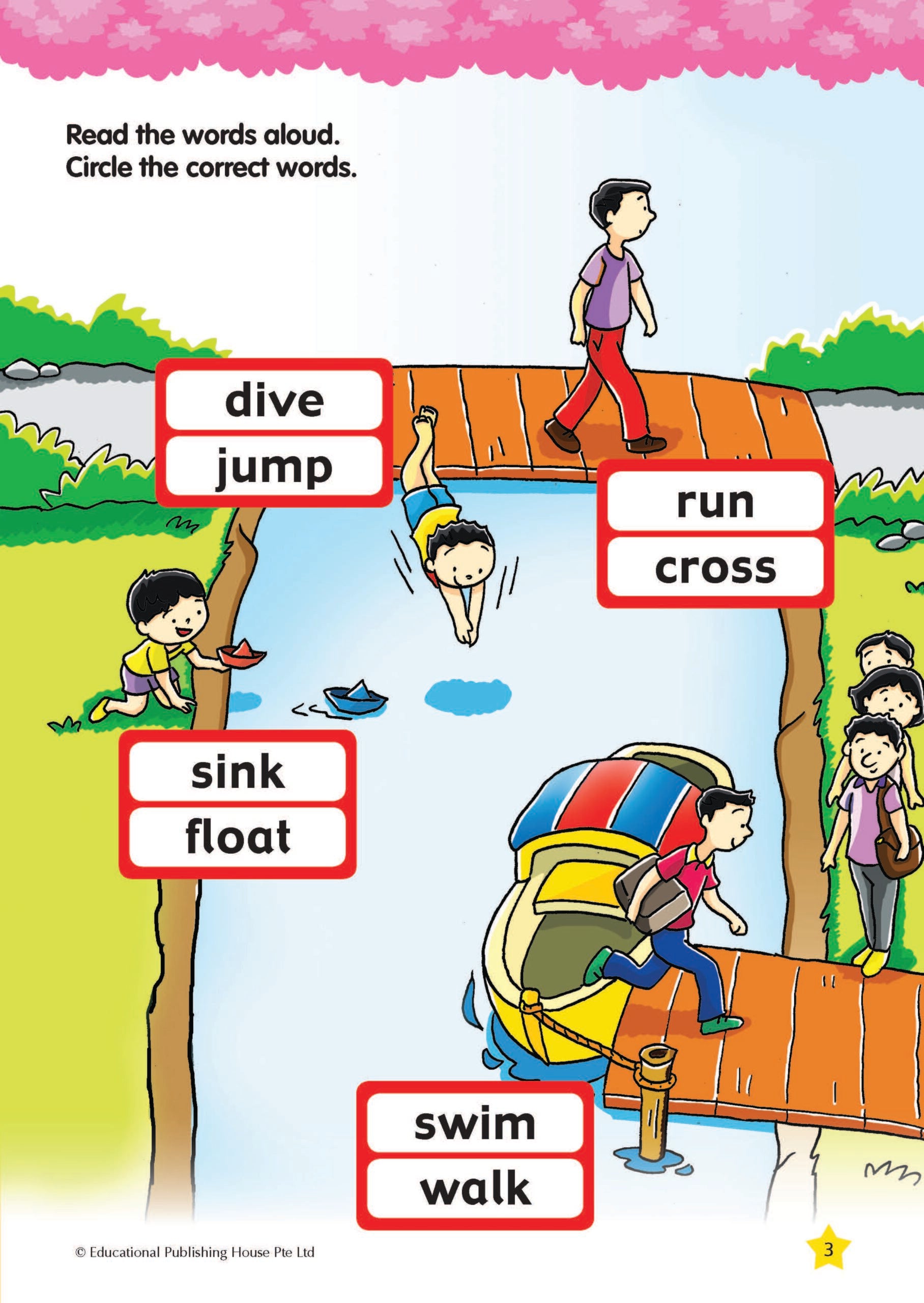 Play And Learn K2 Grammar