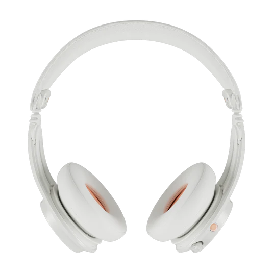 Skullcandy Icon ANC Noise Cancelling Wireless Over-Ear Headphones Bone/Orange