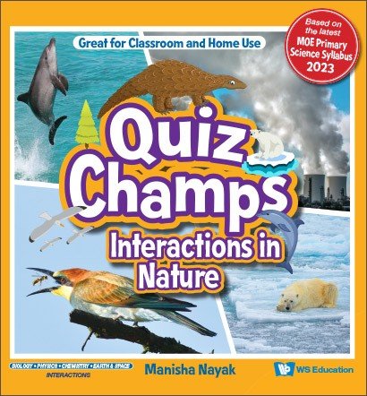 Quiz Champs - Interactions in Nature