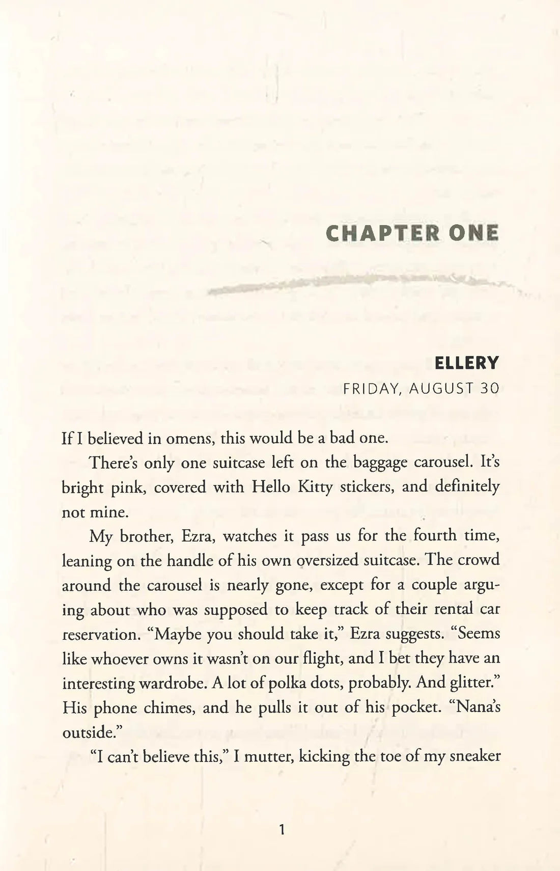 Two Can Keep A Secret