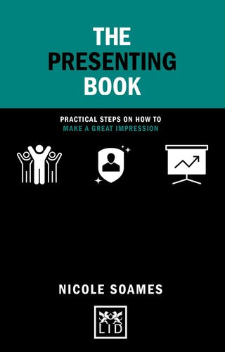CONCISE ADVICE: PRESENTING BOOK