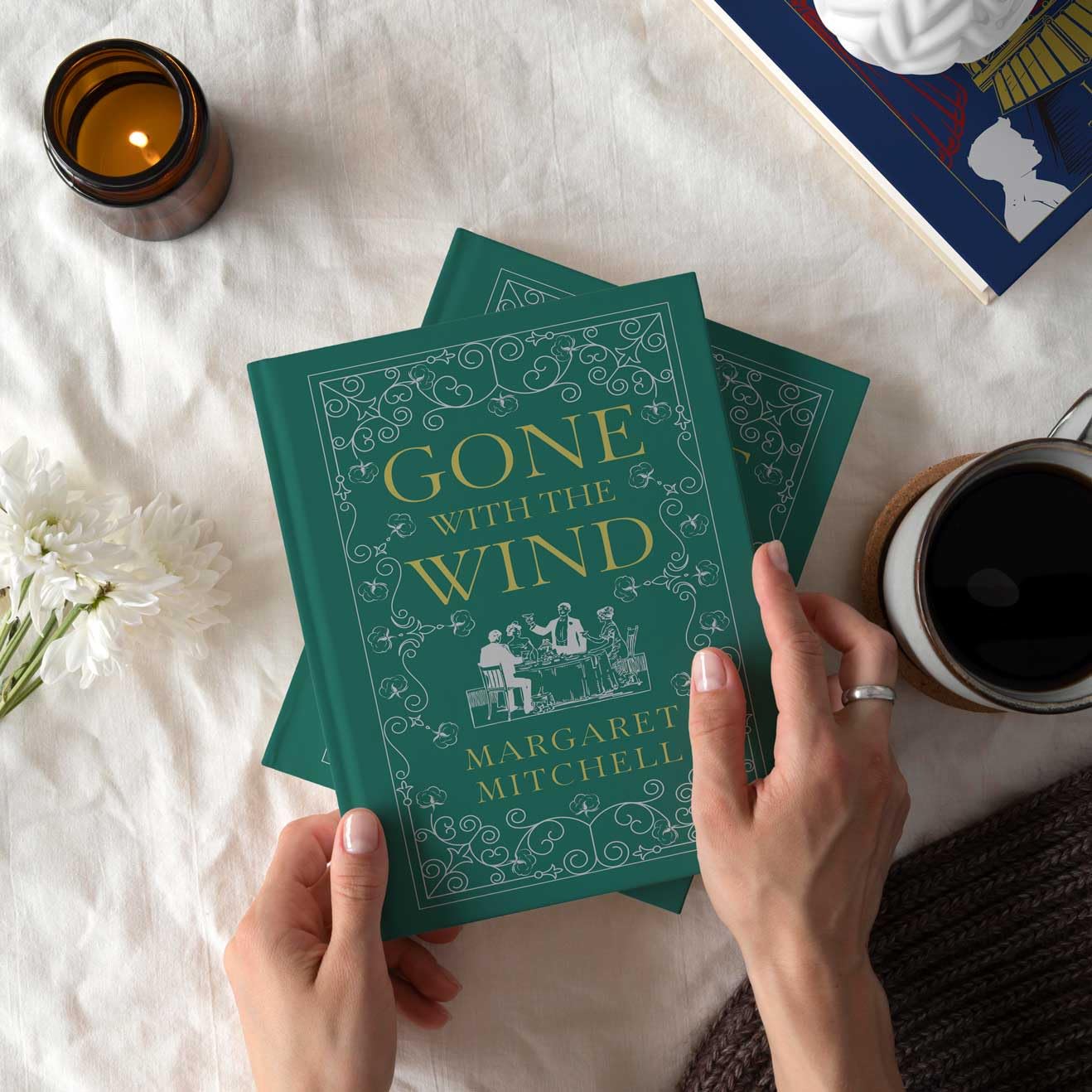 Gone with the Wind by Margaret Mitchell 