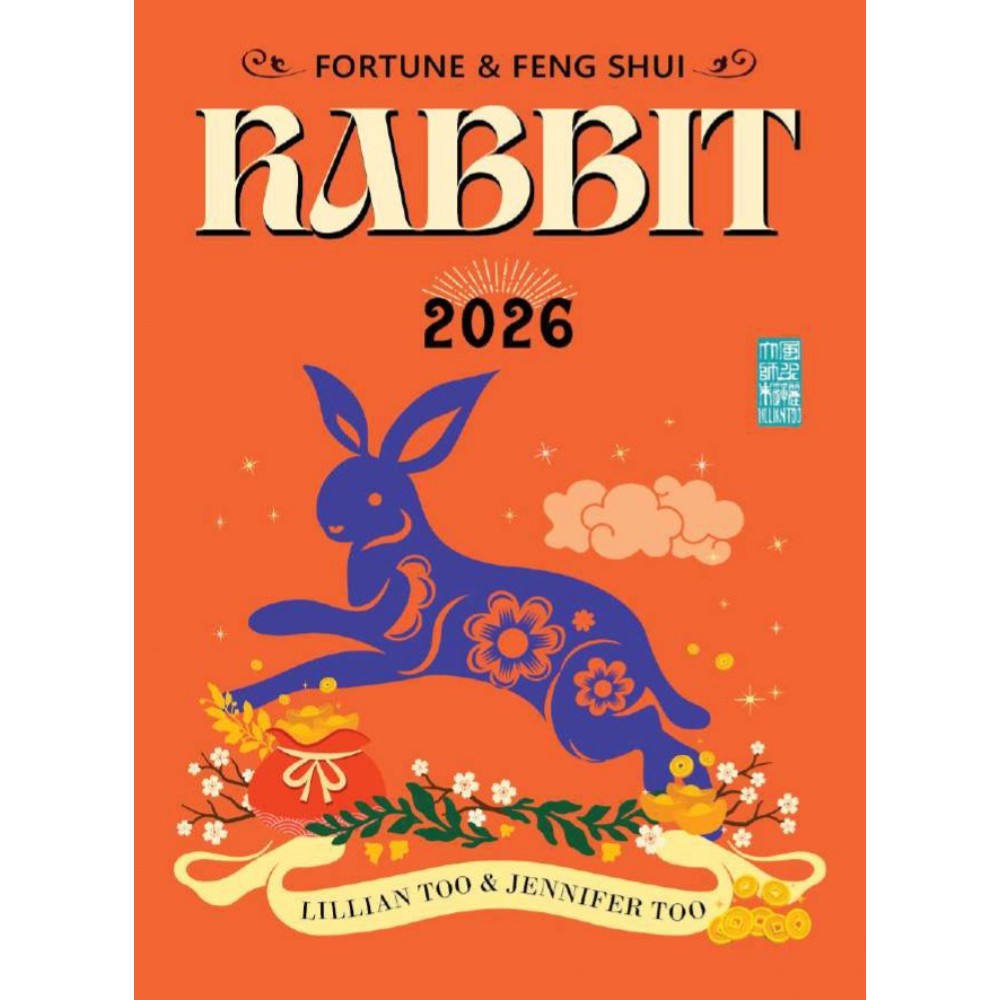 Lt 2026 Rabbit Fortune & Feng Shui – Popular Book Company Pte Ltd