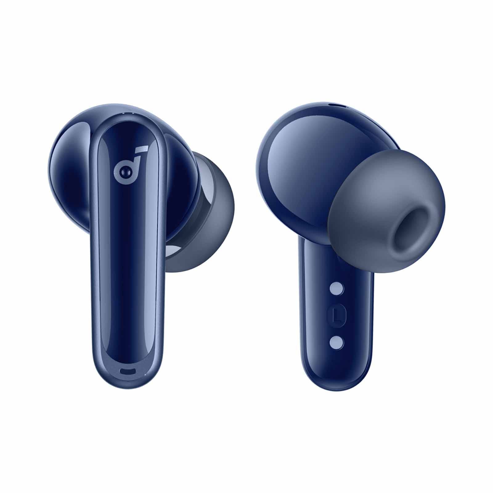 Soundcore P40i Smart ANC True Wireless Earbuds Blue