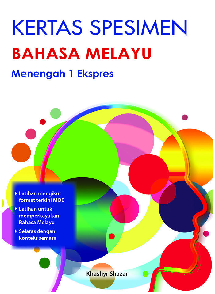 Secondary 1 Kertas Spesimen Bahasa Melayu Menengah 1 Ekspres