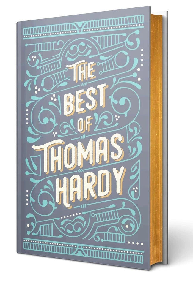 The Best of Thomas Hardy (Leather Bound)