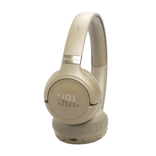 JBL Tune 680NC - Beige