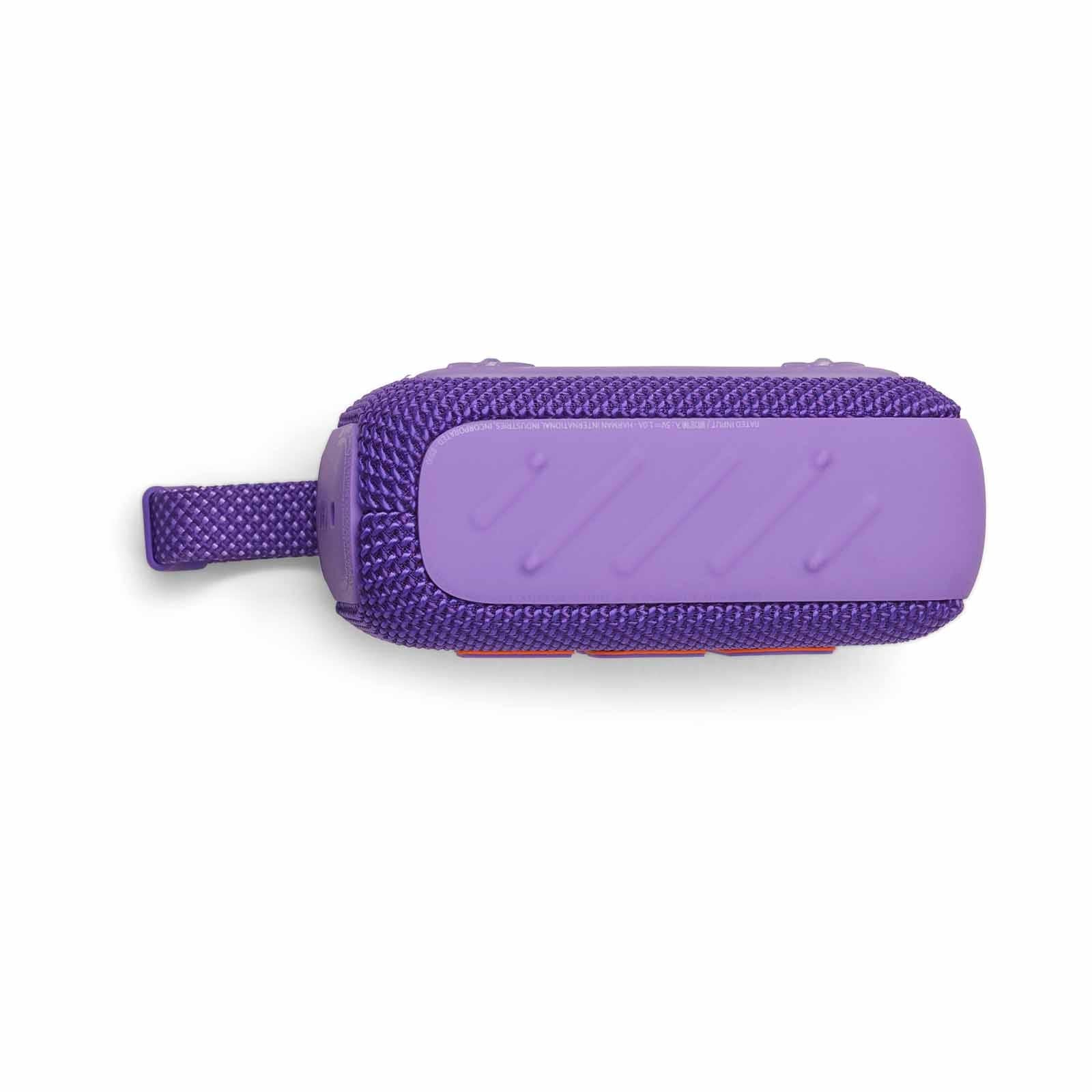 JBL Go 4 Bluetooth Speaker - Purple