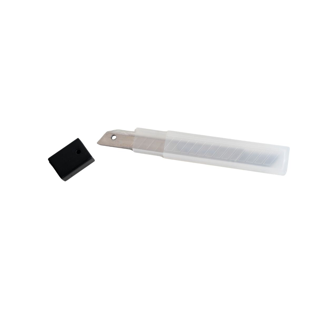 Pop Bazic 9mm Cutter Blades (10 Pieces)