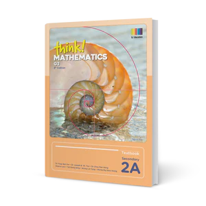 think! Mathematics G3 Textbook 2A (8th Edition)