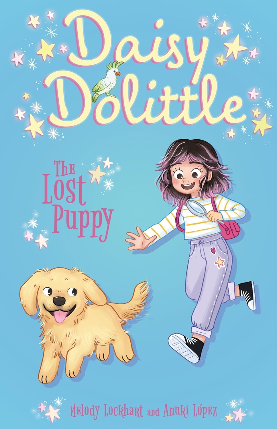 Daisy Dolittle: Lost Puppy