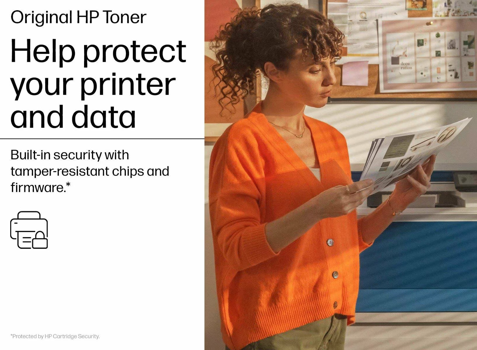HP 206X High Yield Original LaserJet Toner Cartridge – Yellow (W2112X)