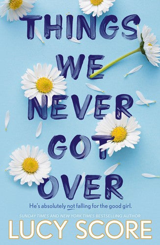 KNOCKEMOUT 01: THINGS WE NEVER GOT OVER