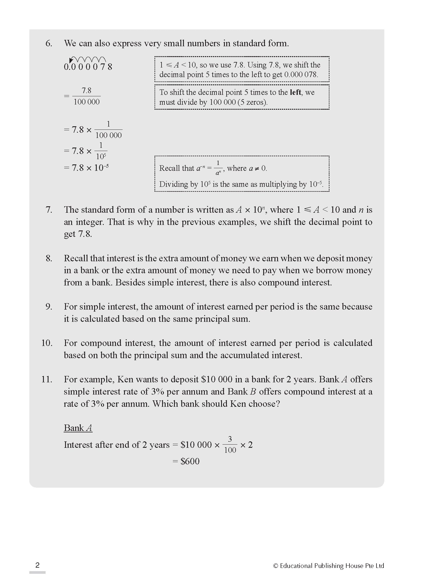 Secondary 3/G1 Maths Topical Revision-5ed