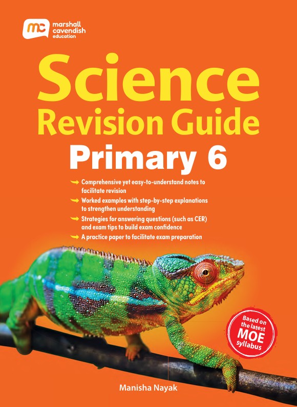 Primary 6 Science Revision Guide