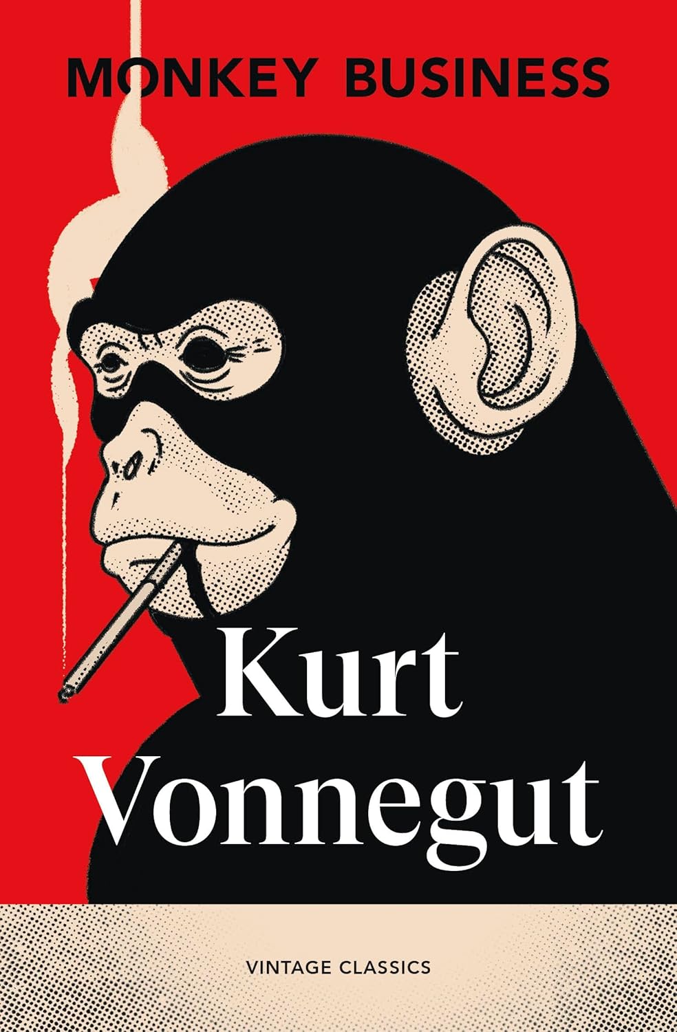 Brief Encounters: Monkey Business (Paperback)