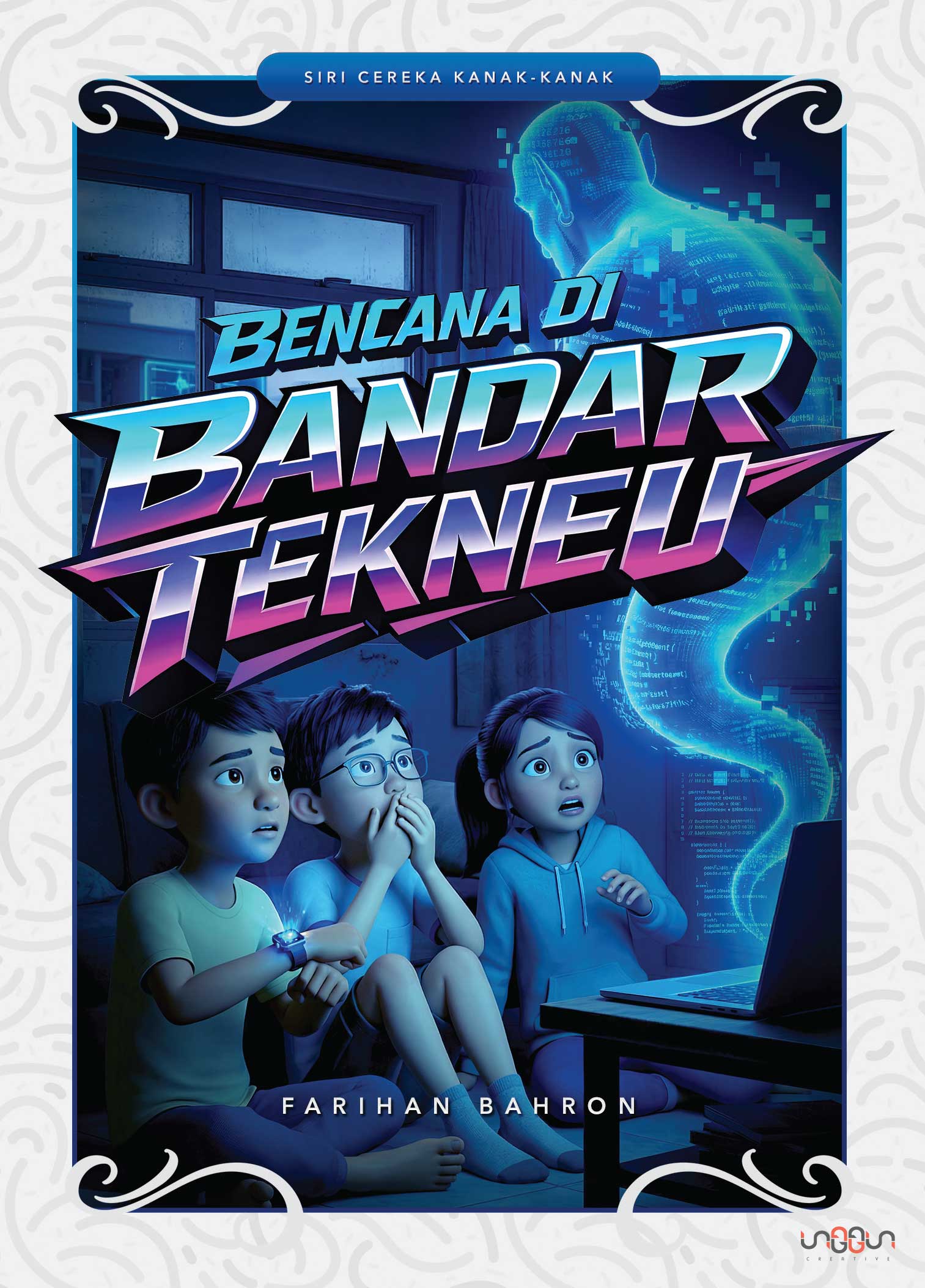 Bencana Di Bandar Tekneu