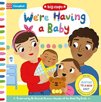 Bigsteps: We're Having A Baby