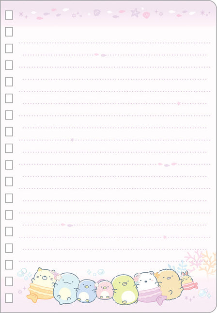 Sumikko Notebook Ny43101