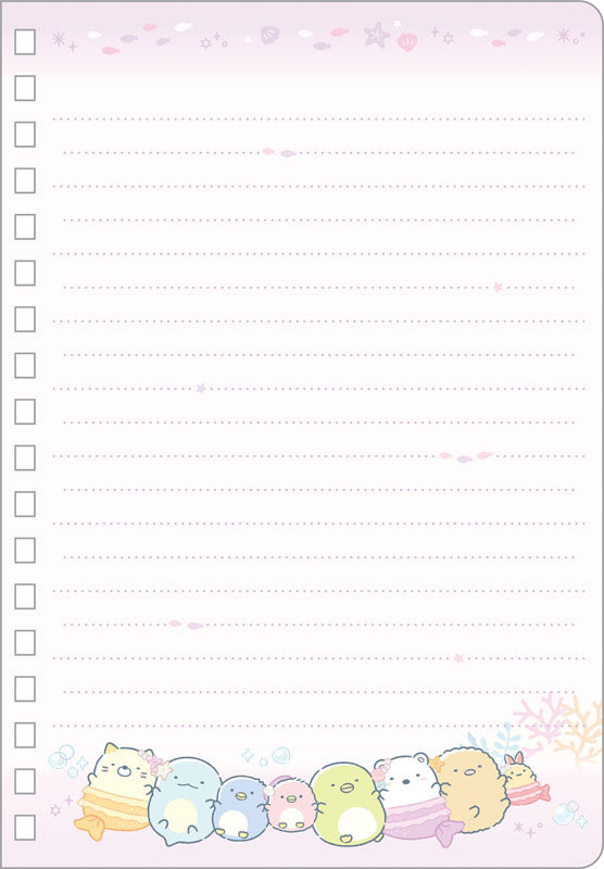 Sumikko Notebook Ny43101