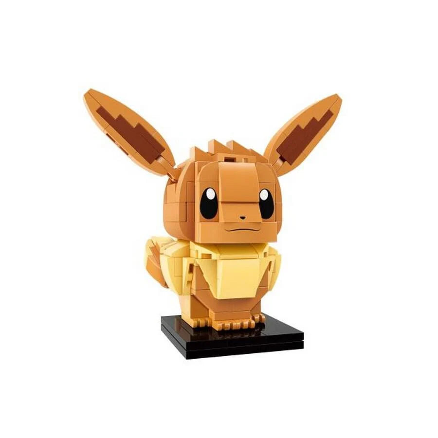 KEEPPLEY POKEMON ASIA EEVEE