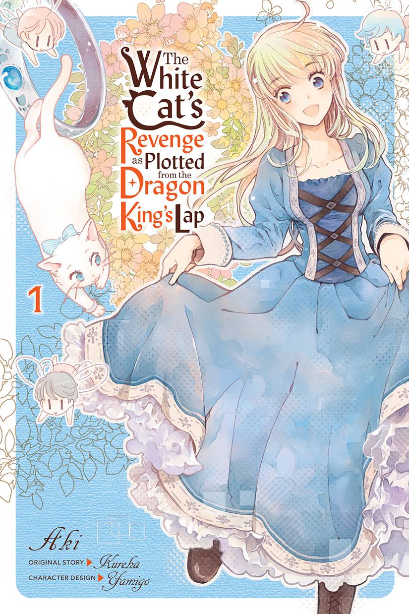 White Cat Revenge Plotted Dragon King 1 [Comic]