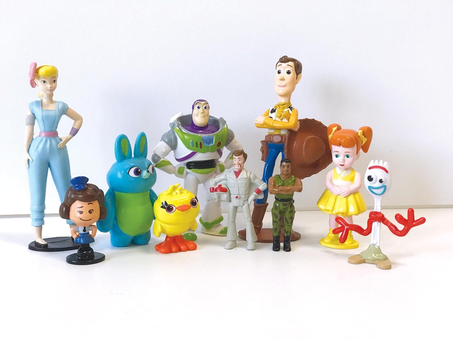 My Busy Book : Disney Toy Story 4 (Board Book)