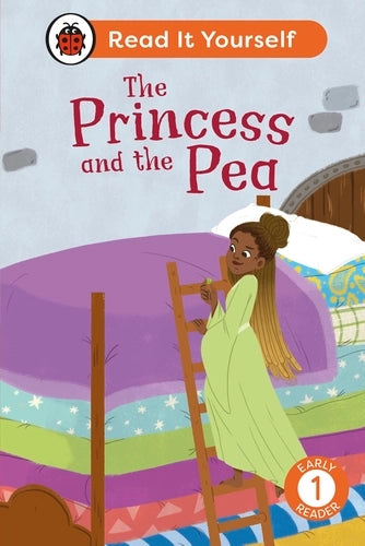 The Princess And The Pea (riy L1)