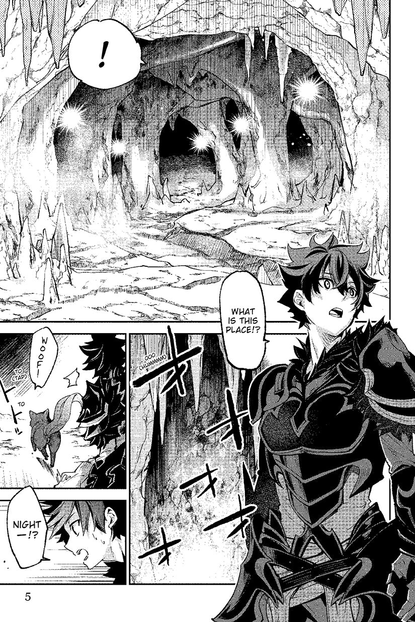 (Comic) I Got A Cheat Skill In Another World And Became Unrivaled In The REAL World, Too 04