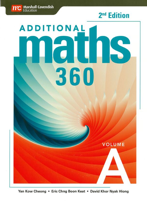 Additional Maths 360 Volume A (2E) 