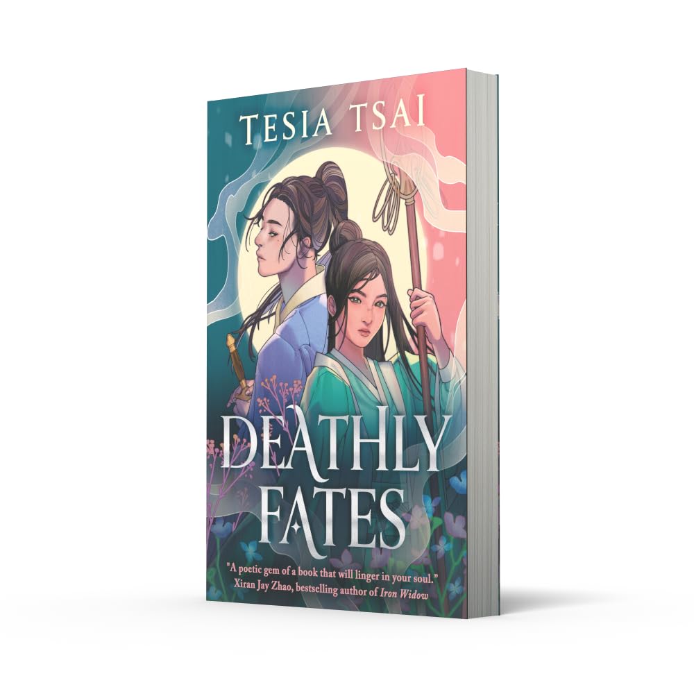 Deathly Fates (Paperback)