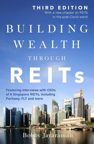 BUILDING WEALTH THROUGH REITS 3E