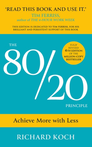 THE 80/20 PRINCIPLE (2022 ED)