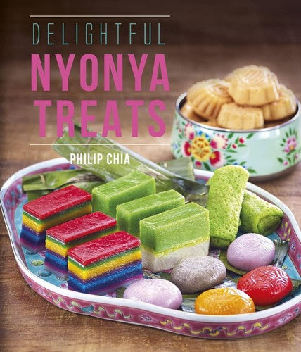 DELIGHTFUL NYONYA TREATS