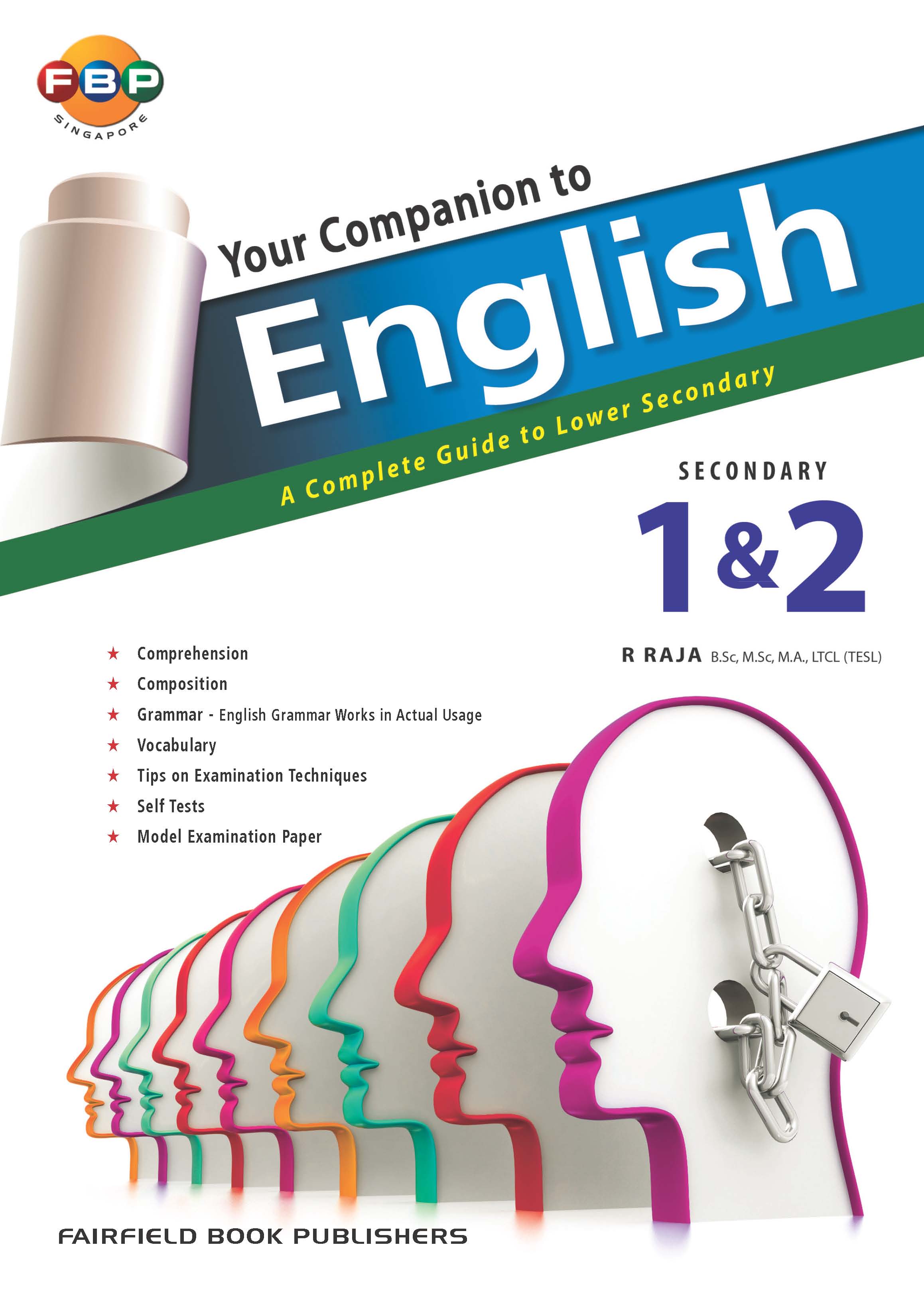 Secondary 1&2 Your Companion To English